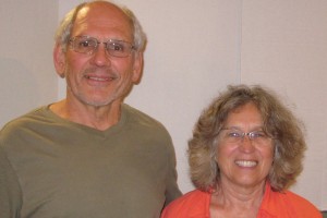Jewel & Terry Manskie – Waterloo Ont – New Life Masters