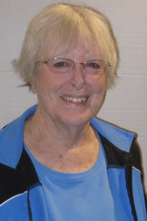 Elaine Watson – Kingston Ontario – New Life Master