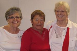 Clingman Dome –  Gaylia Ohlman, Bonnie Wilson, Elaine Watson, & Assunta Gerretsen, Kingston TN